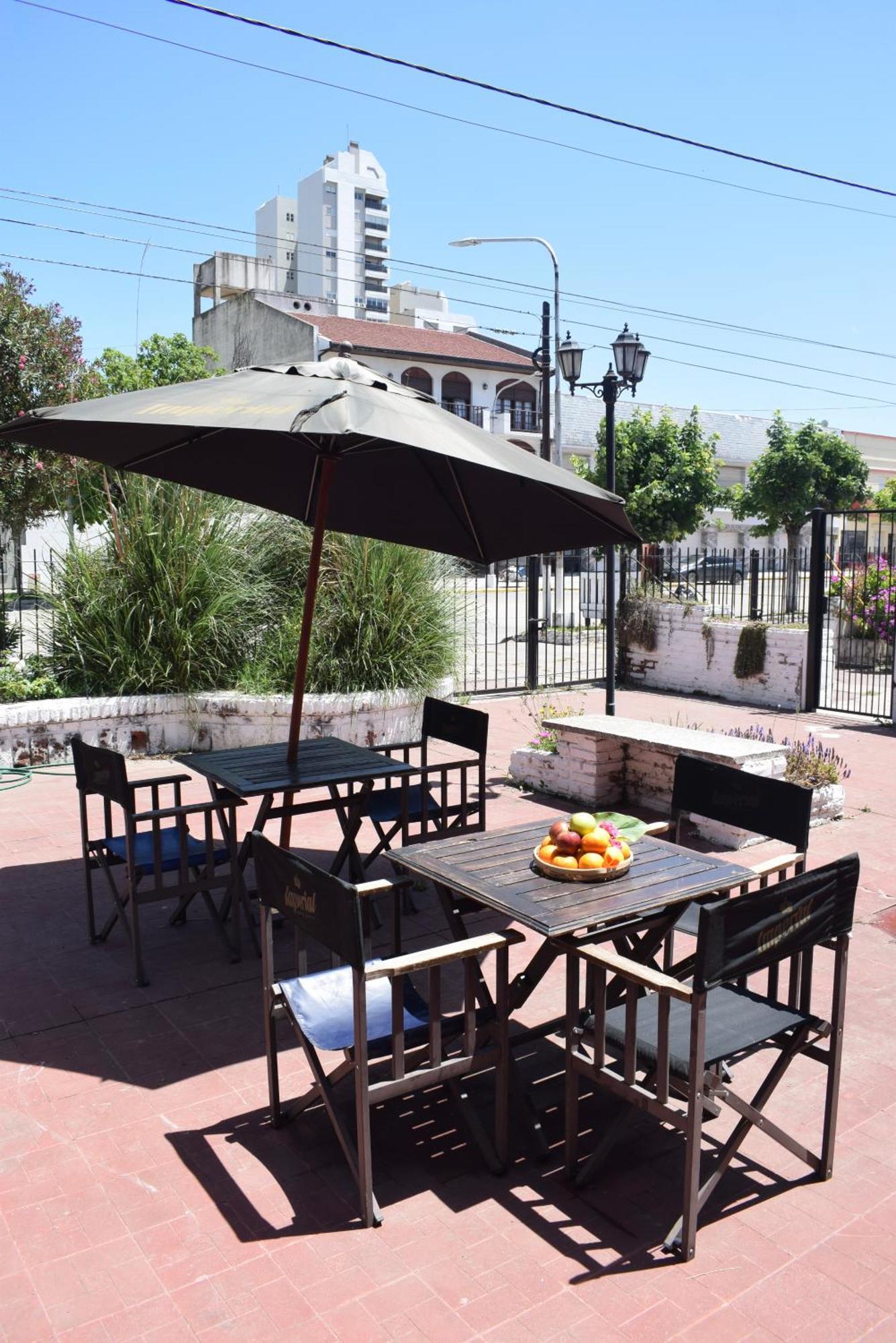 Hotel Che Mar Necochea Exterior foto
